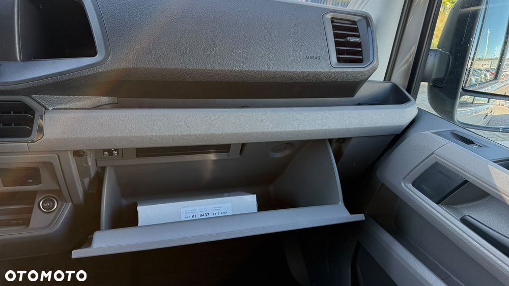 Volkswagen Crafter Furgon - 30