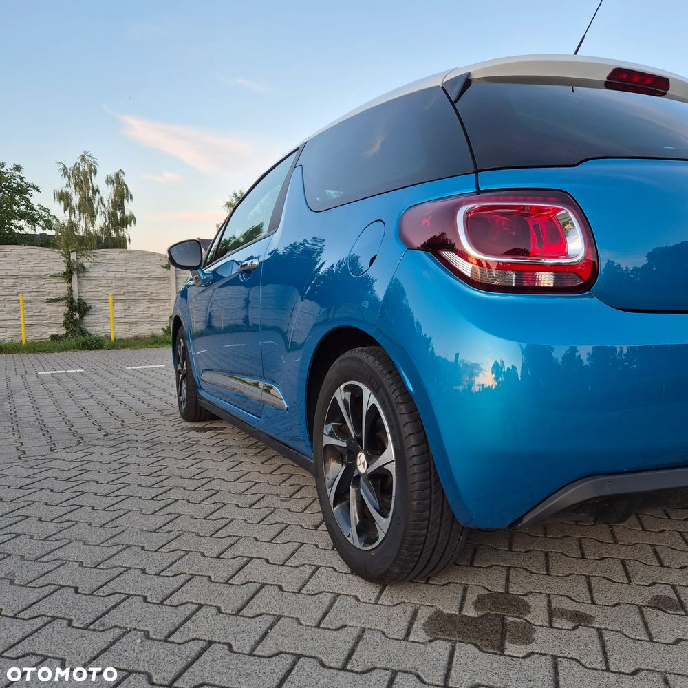 Citroën DS3 - 16