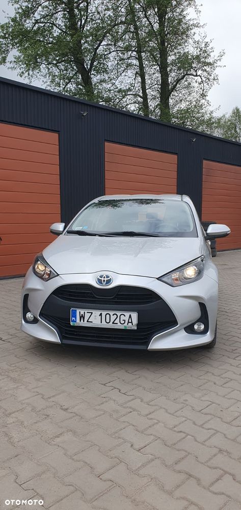 Toyota Yaris Hybrid 1.5 Comfort - 5