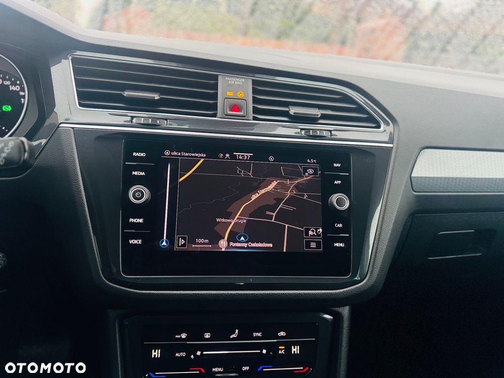 Volkswagen Tiguan 2.0 TDI BMT SCR IQ Drive DSG - 7