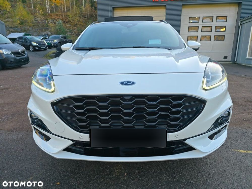 Ford Kuga 2.5 Duratec FHEV 4x4 ST-LINE - 2