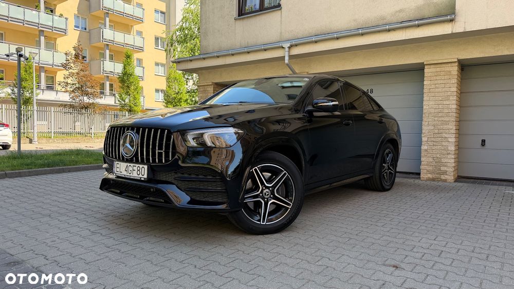 Mercedes-Benz GLE 300 d 4-Matic Premium - 1