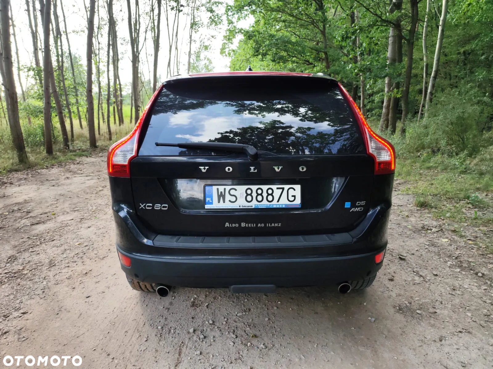 Volvo XC 60 D5 AWD Geartronic Summum - 5