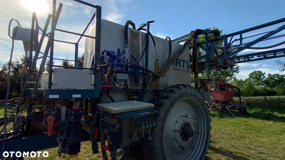 Lemken RTS Lemken Albatros - 3
