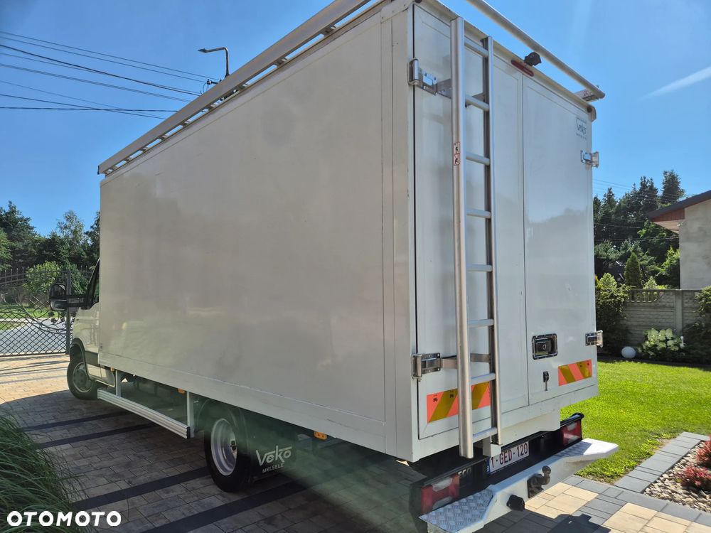 Iveco DAILY 50C17 170KM KONTENER 87.000KM KLIMA BLIZNIAK - 7