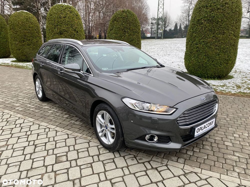 Ford Mondeo 2.0 TDCi STart-Stopp PowerShift-Aut ST-Line - 2