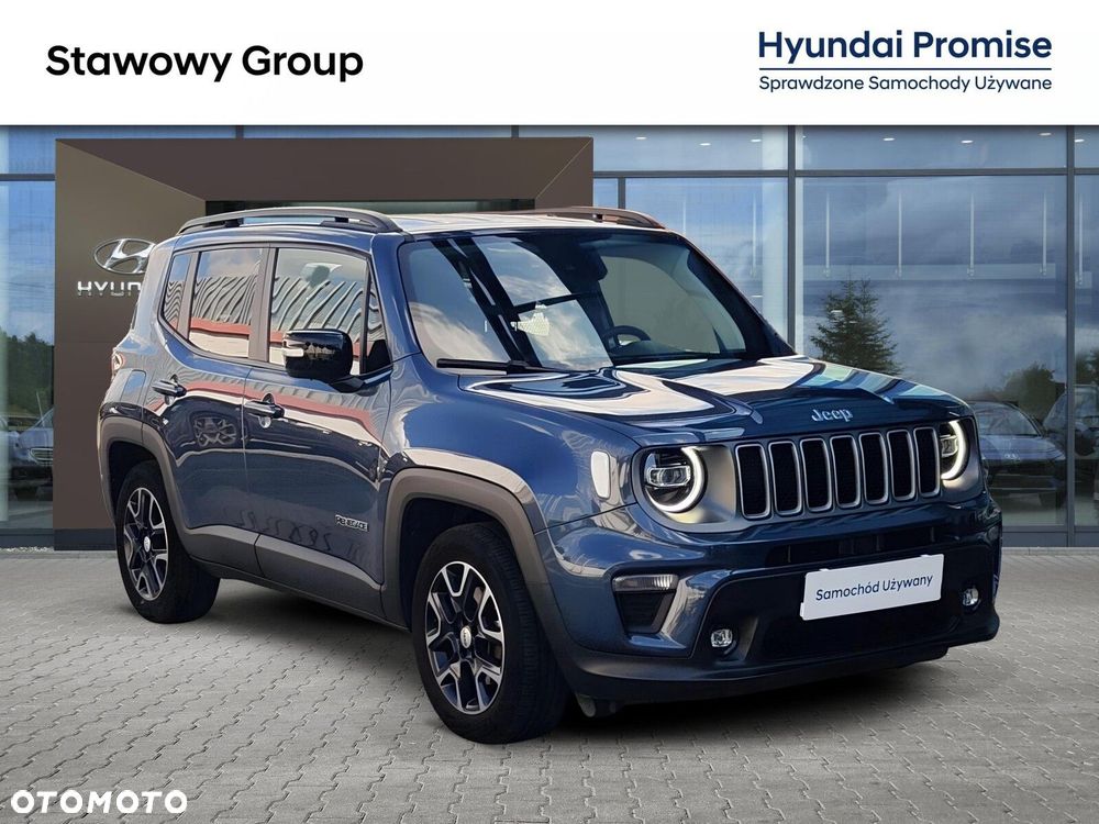 Jeep Renegade 1.5 T4 mHEV Limited FWD S&S DCT - 6