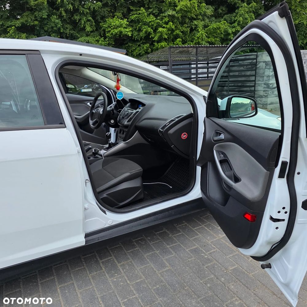 Ford Focus 1.0 EcoBoost Edition - 9