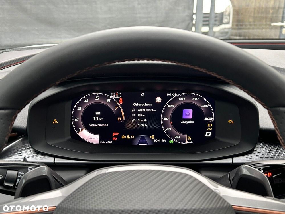 Cupra Terramar 2.0 TSI 4Drive DSG - 23