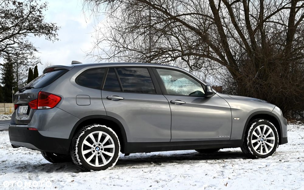 BMW X1 xDrive20d - 13