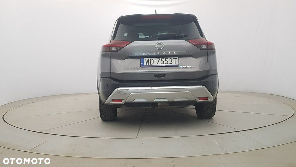 Nissan X-Trail - 6