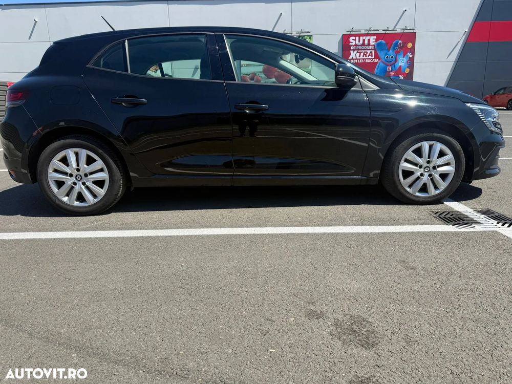 Renault Megane BLUE dCi EDC Limited - 6
