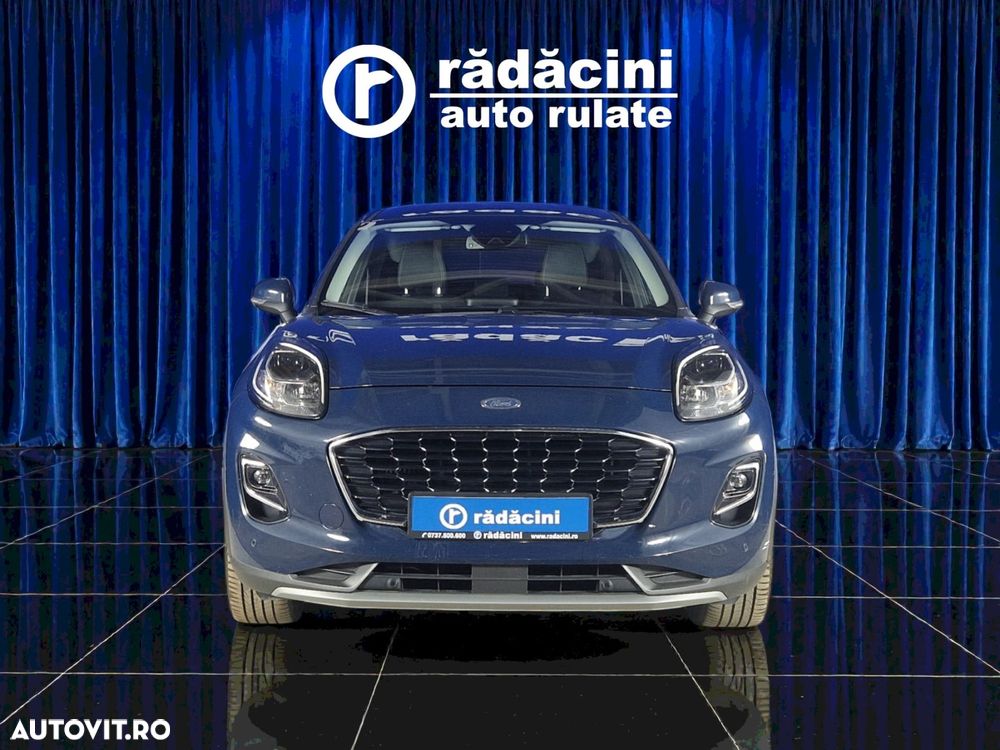 FORD Puma 2021 — imagine 26
