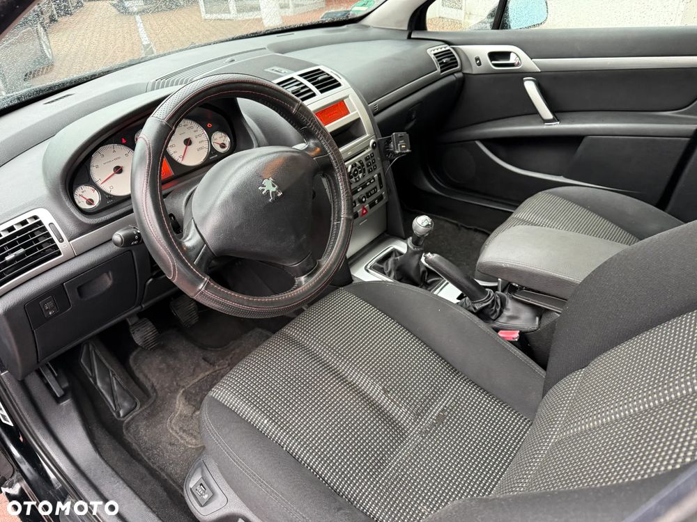 Peugeot 407 SW 140 - 11