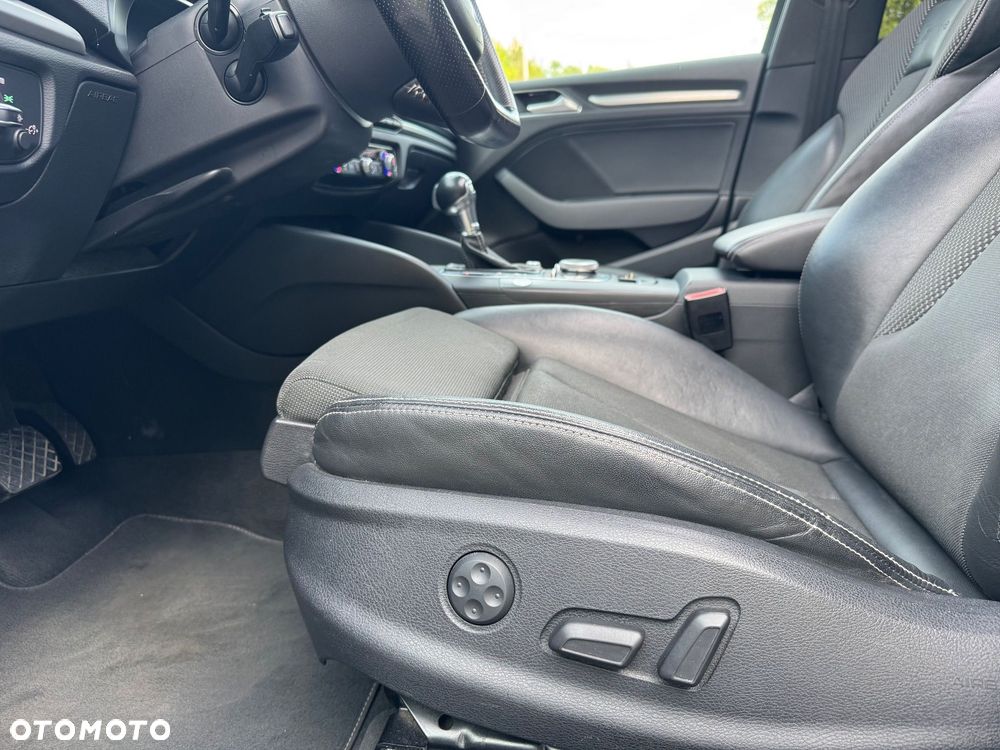 Audi A3 Limousine 2.0 TDI S tronic - 25