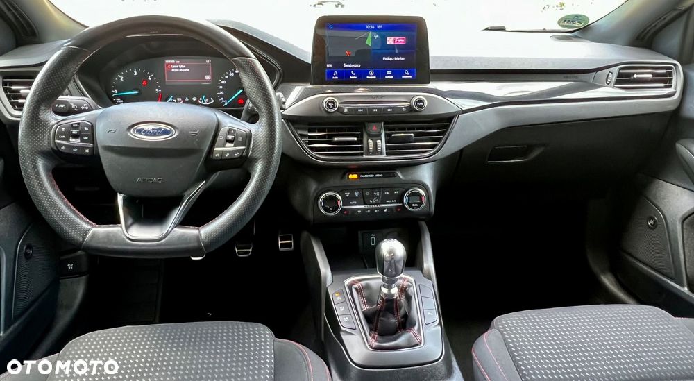 Ford Focus 2.0 EcoBlue STart-Stopp-System ST-LINE - 5