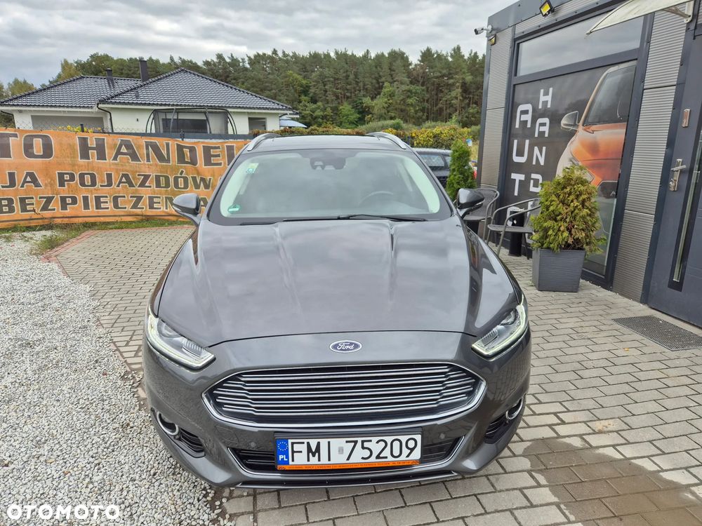 Ford Mondeo 2.0 TDCi Titanium PowerShift - 3