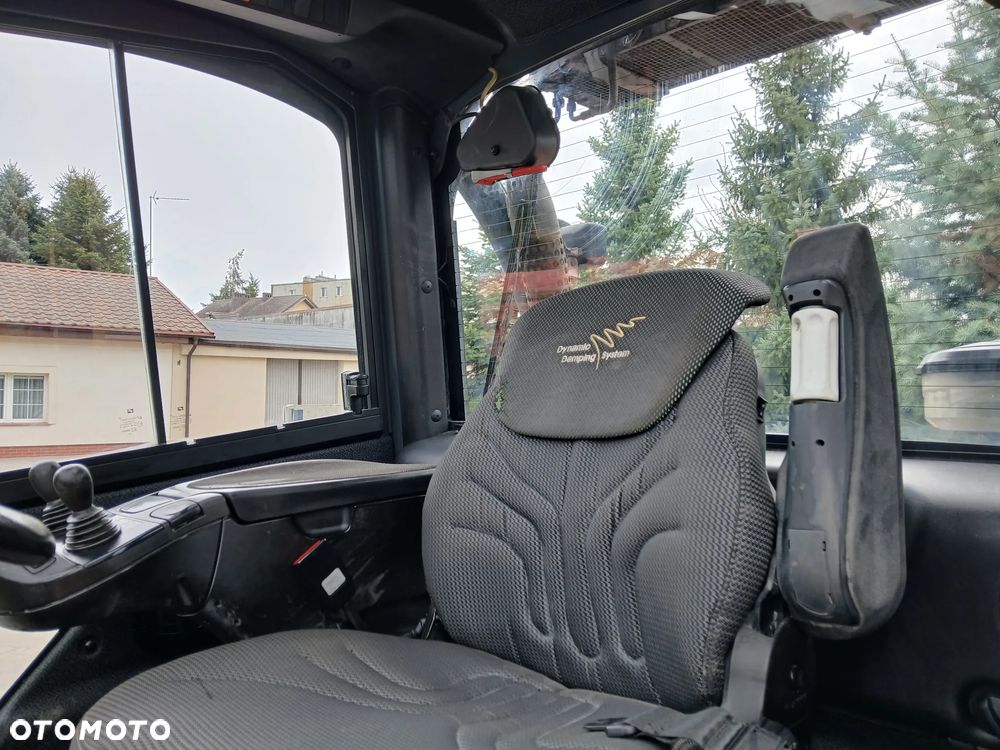 Linde H50D-02 2017rok kabina pozycjoner przesuw - 24