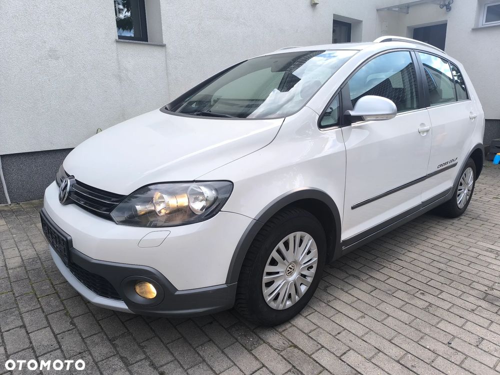 Volkswagen Golf Plus - 1