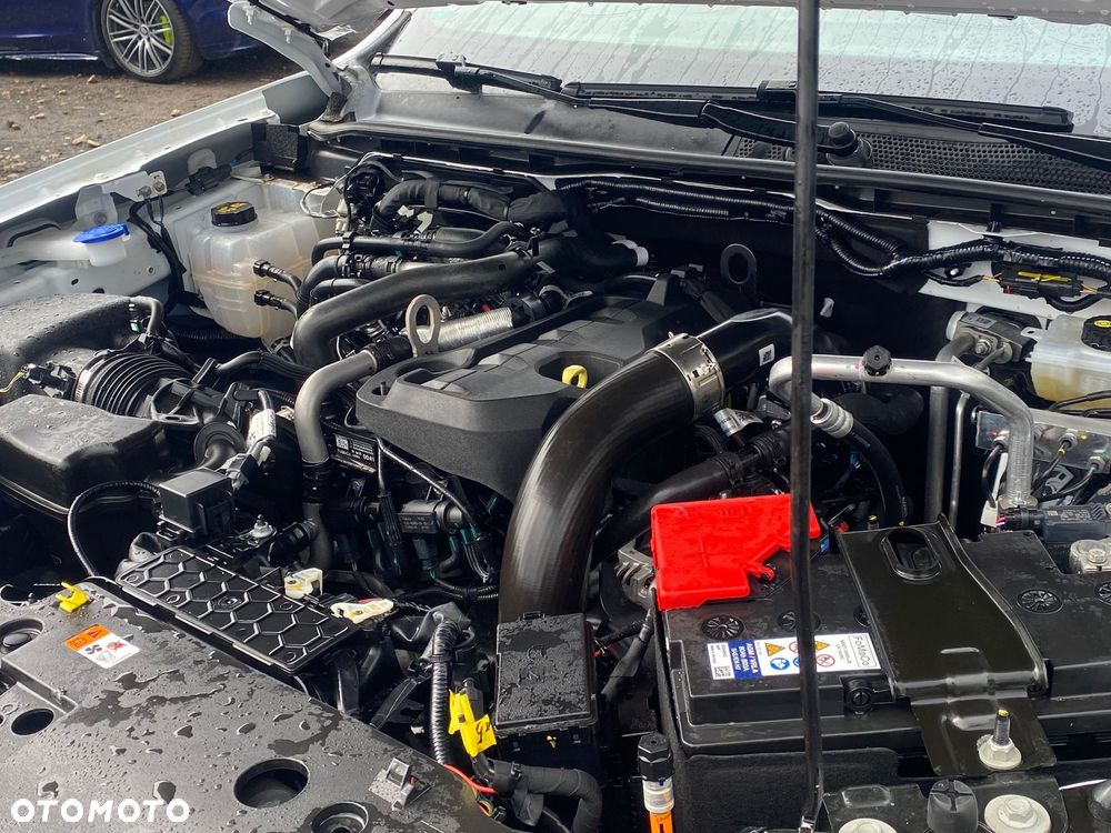 Ford Ranger 2,0 l EcoBlue Doppelkabine Autm Tremor - 6