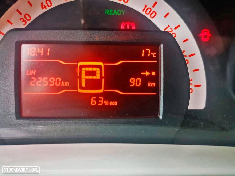 Smart ForTwo Coupé Electric Drive Passion - 15