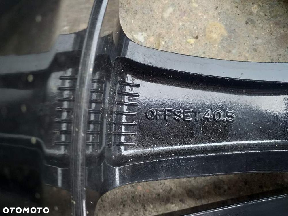 Koło Felga Aluminiowa 18 cali Zapas KIA Sportage 5X114 - 9