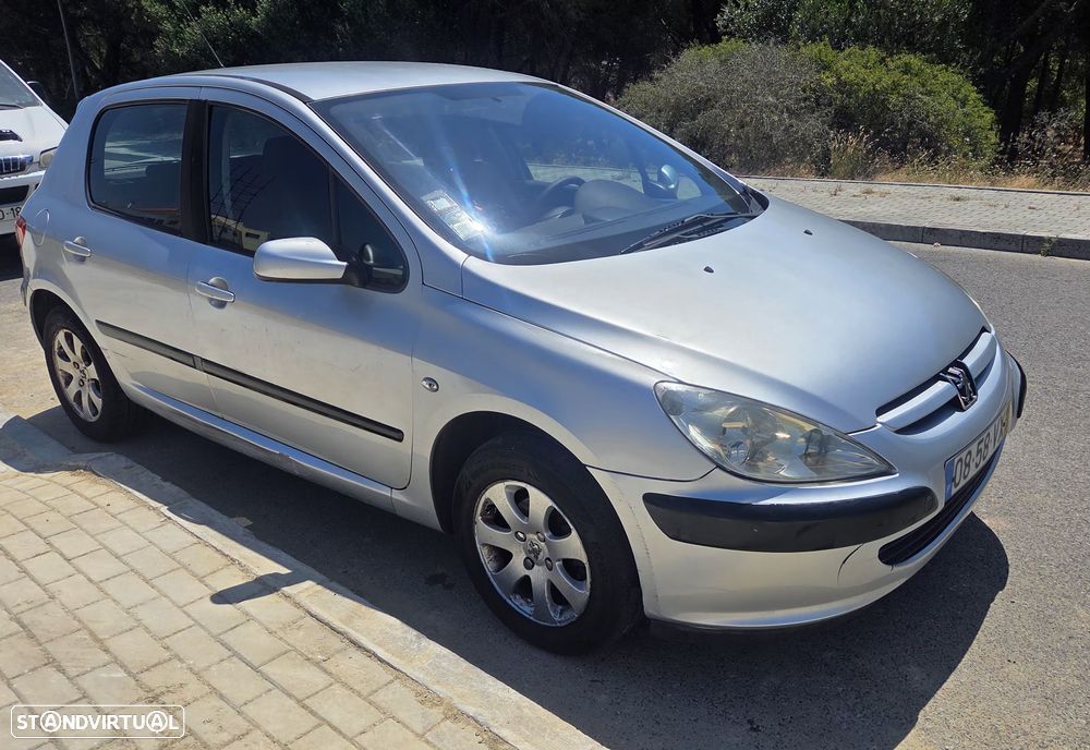 Peugeot 307 1.4 HDi XR - 6