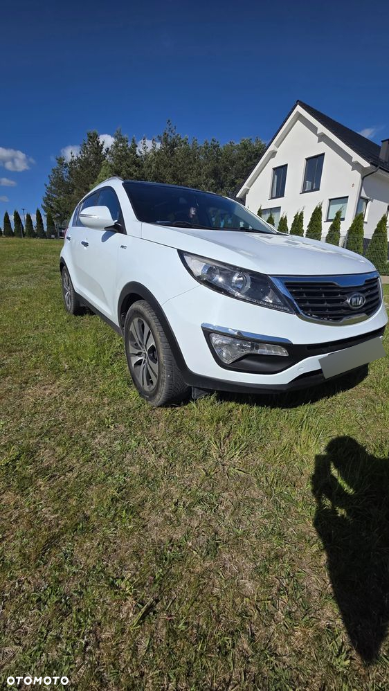 Kia Sportage 2.0 CRDI L - 4