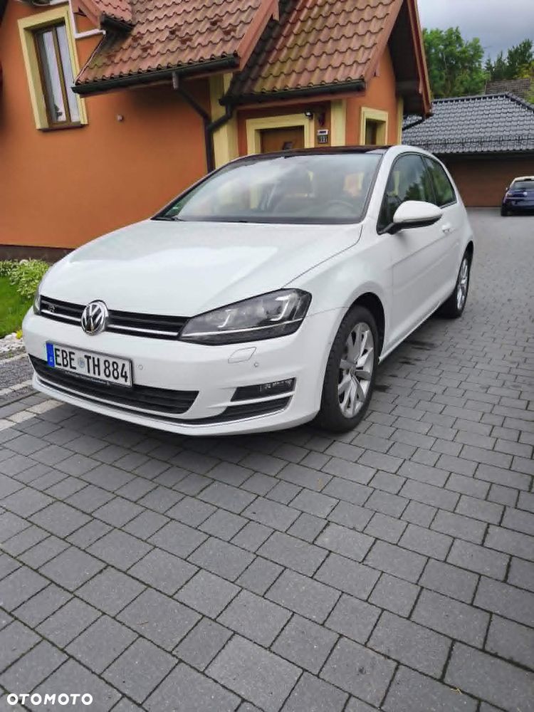 Volkswagen Golf 1.4 TSI ACT BlueMotion Technology Lounge - 6