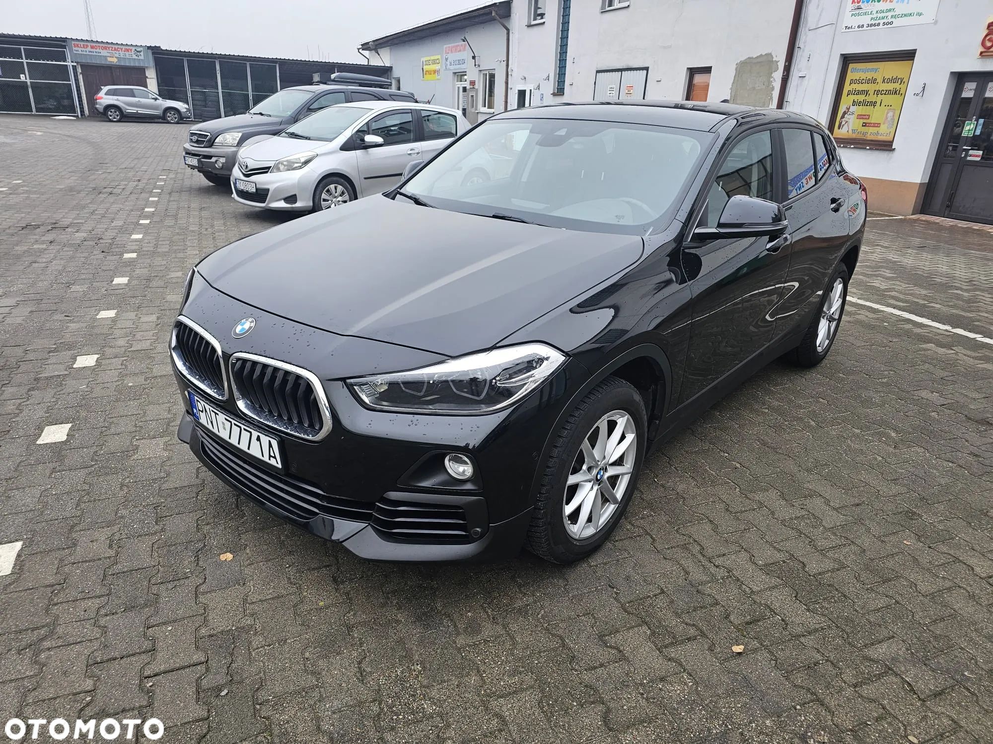 BMW X2 sDrive18i GPF Business Edition - 1