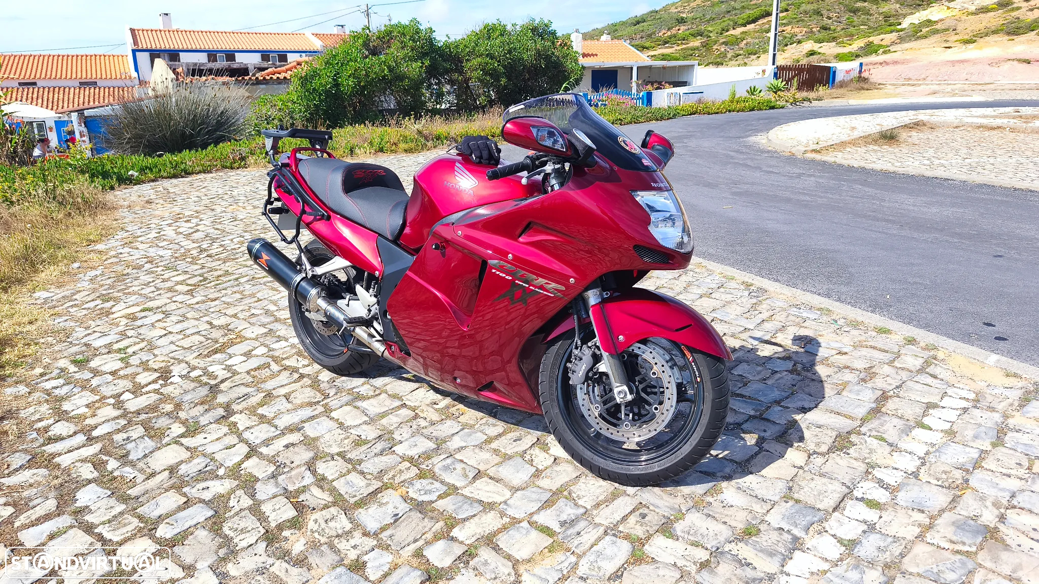 Honda CBR Carburador - 2