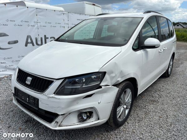 Seat Alhambra 2.0 TDI Ecomotive Style Viva - 2