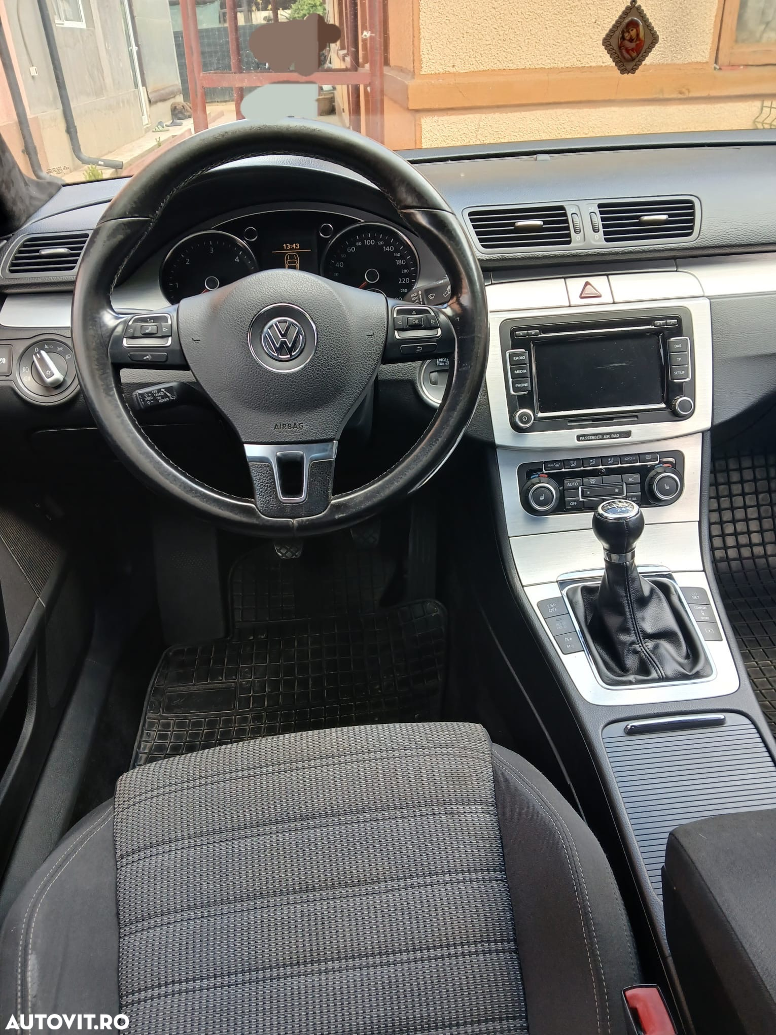 Volkswagen Passat CC 2.0 TDI DPF - 5