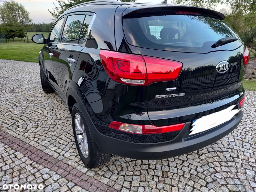 Kia Sportage - 5