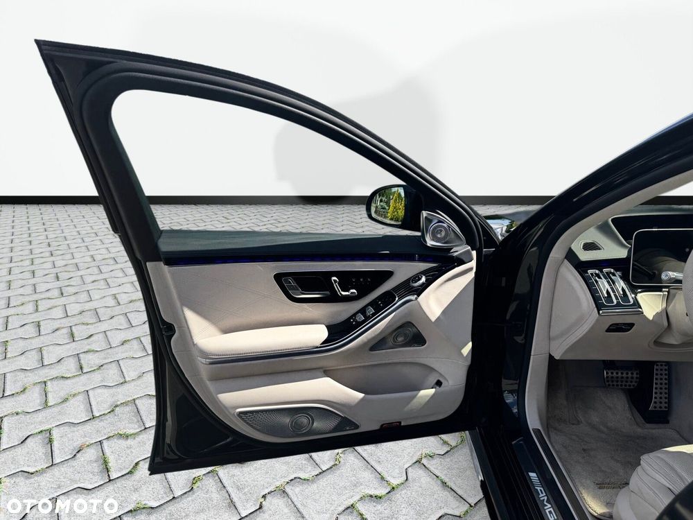 Mercedes-Benz Klasa S - 11