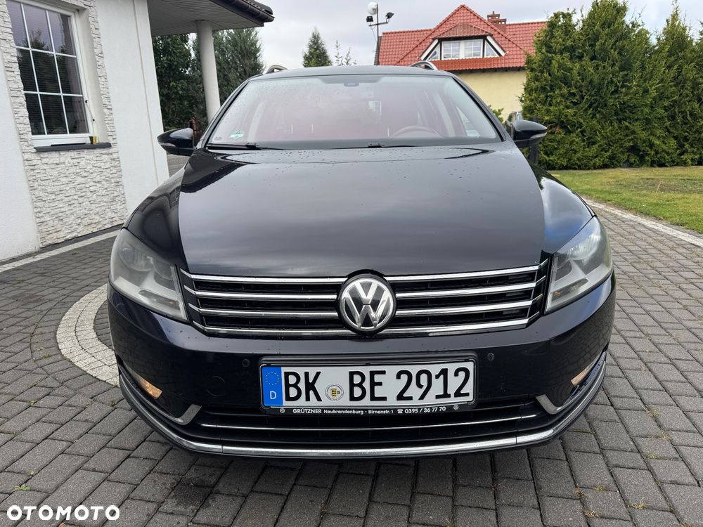 Volkswagen Passat 2.0 TDI DPF Sportline - 2