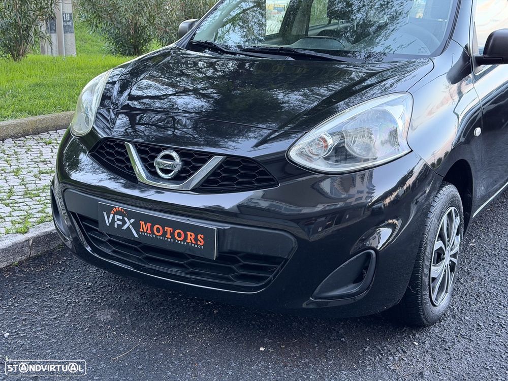 Nissan Micra 1.2 Acenta - 17