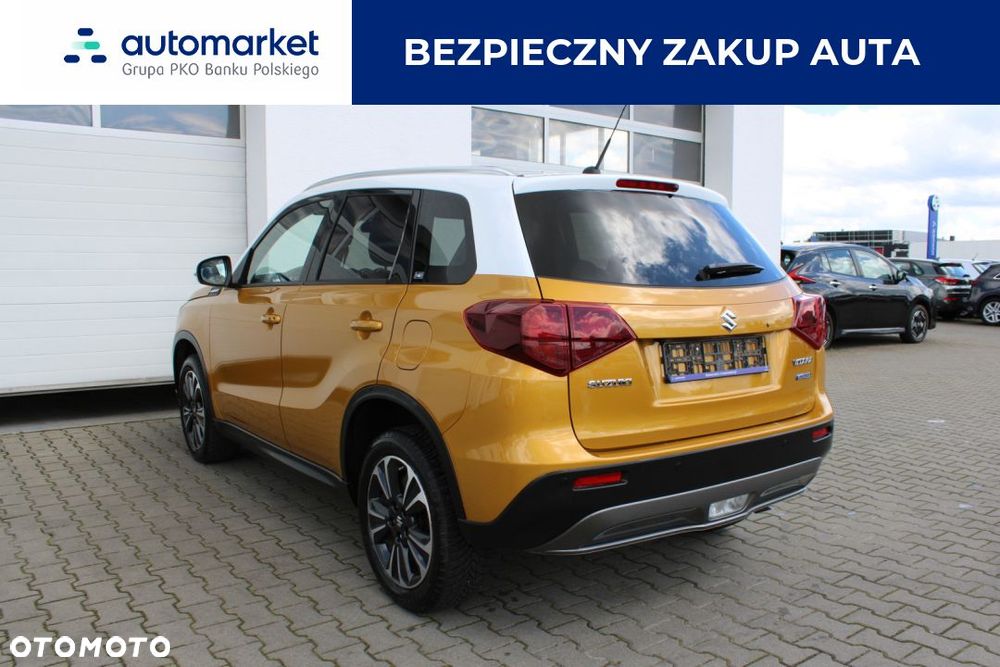 Suzuki Vitara 1.4 Boosterjet SHVS Elegance 2WD - 7
