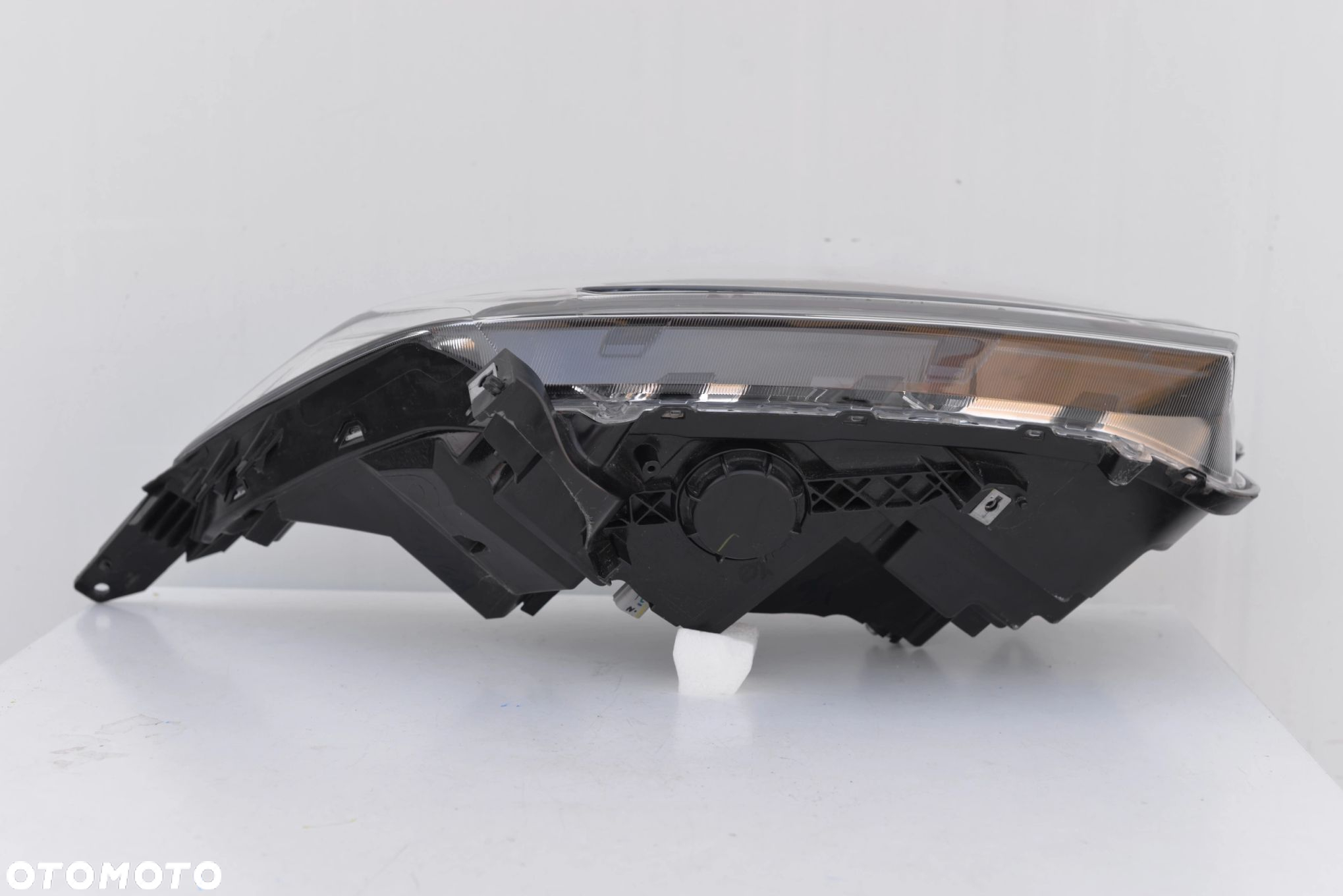 HONDA CR-V 5 V 2016-2023 LAMPA PRAWA PRZEDNIA PRZÓD LED CHROM 33100-TLA-G11 - 7