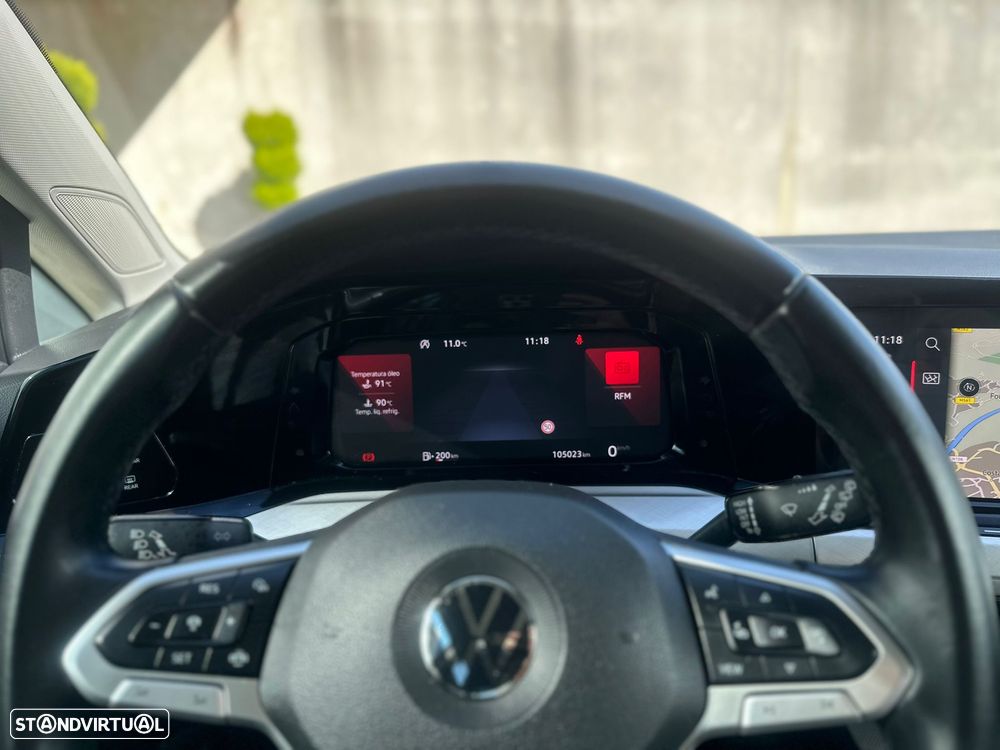 VW Golf 2.0 TDI Conceptline - 30