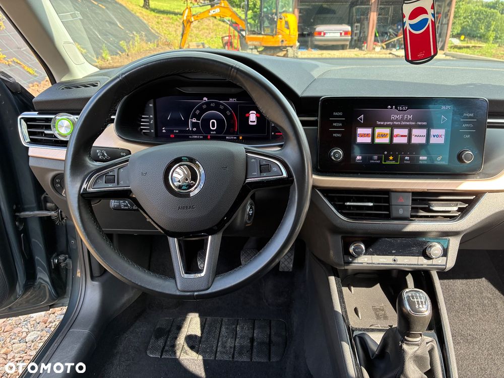 Skoda Kamiq 1.0 TSI Style - 23