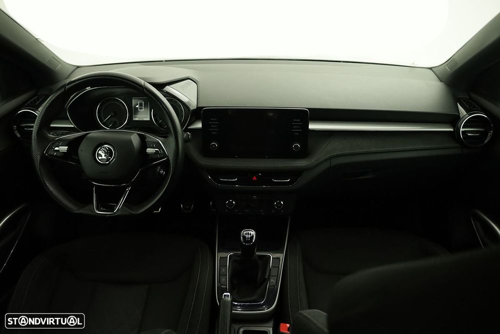 Skoda Fabia 1.0 TSI Style - 8