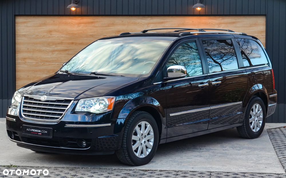 Chrysler Grand Voyager ver-2-8-crd-limited - 8