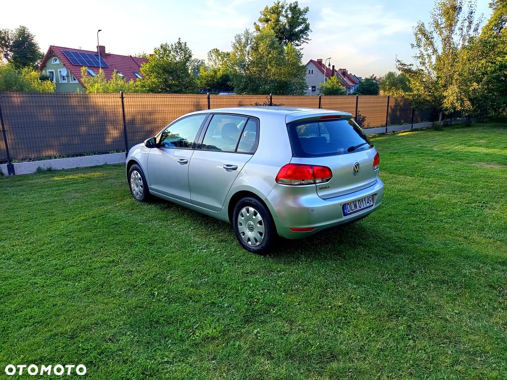 Volkswagen Golf 1.4 Goal - 9