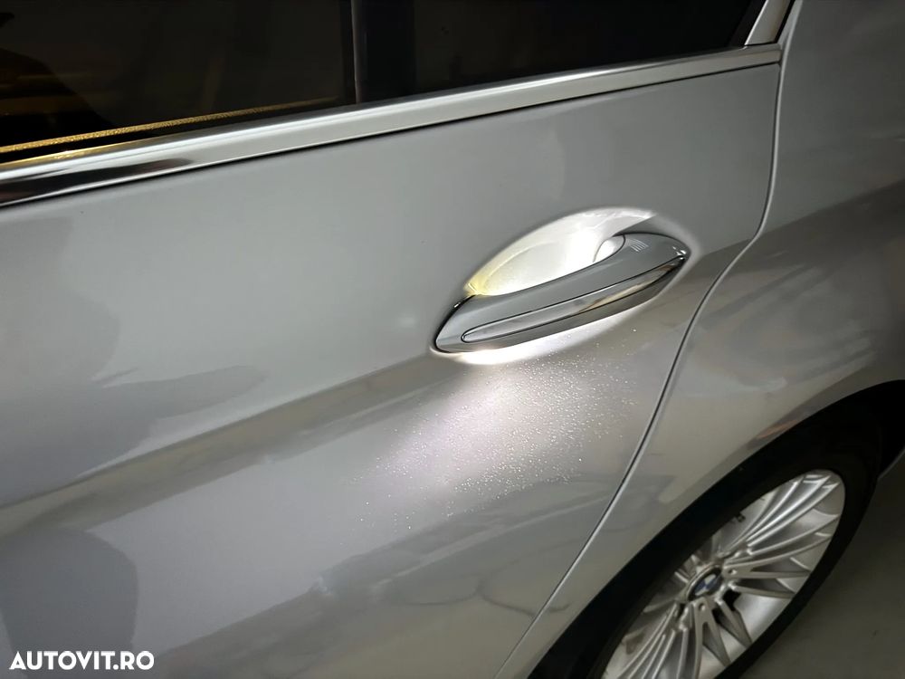 BMW Seria 5 520d xDrive Aut. Luxury Line - 25