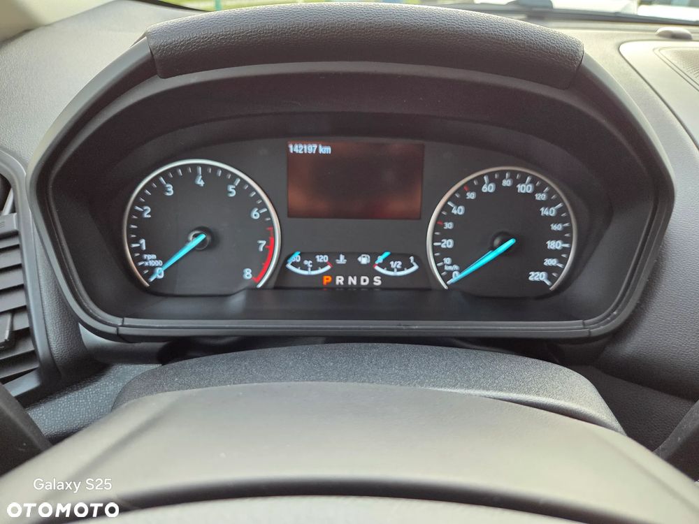 Ford EcoSport 1.0 EcoBoost TITANIUM - 12