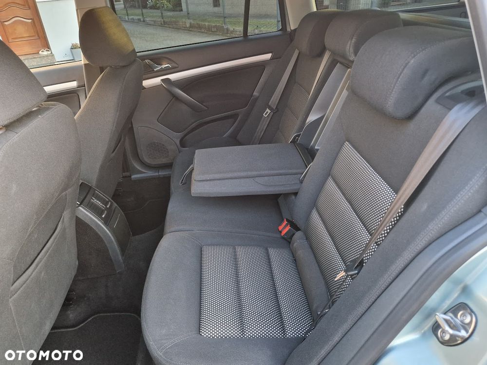 Skoda Octavia 1.8 TSI 4x4 Scout - 15