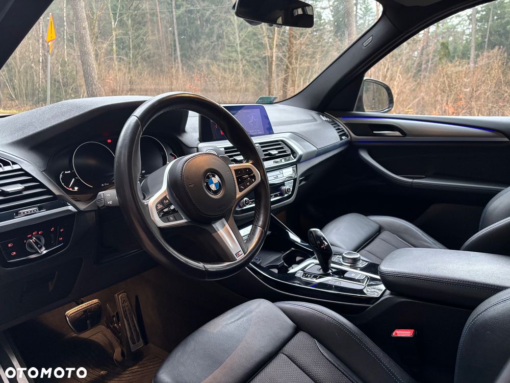 BMW X3 xDrive20d M Sport sport - 13