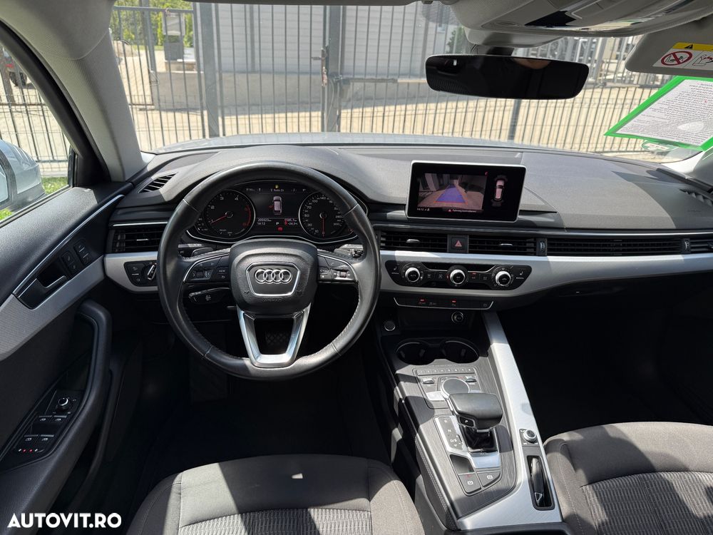 Audi A4 Avant 2.0 TDI DPF multitronic Ambiente - 13