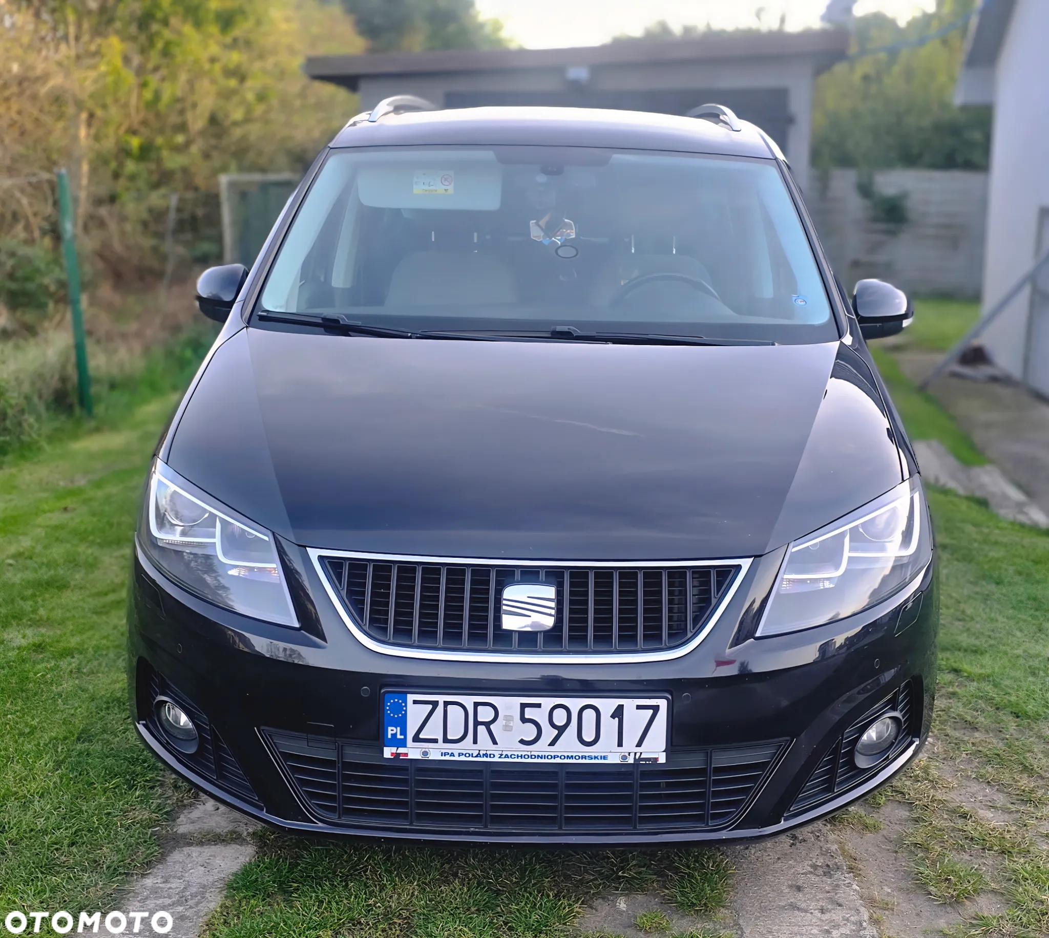 Seat Alhambra 2.0 TDI Ecomotive Sport - 2